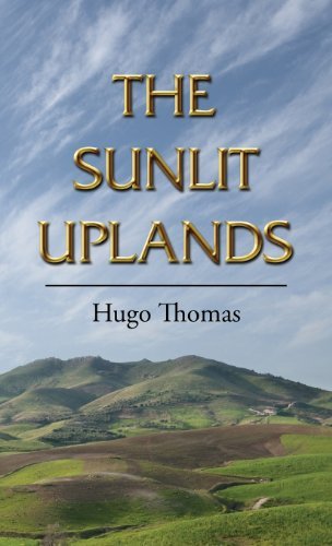 Cover for Hugo Rittson Thomas · The Sunlit Uplands (Hardcover Book) (2013)
