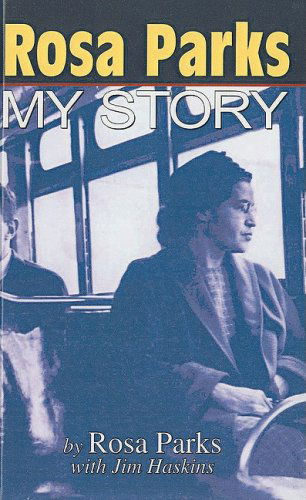 Cover for Jim Haskins · Rosa Parks: My Story (Hardcover Book) (1999)