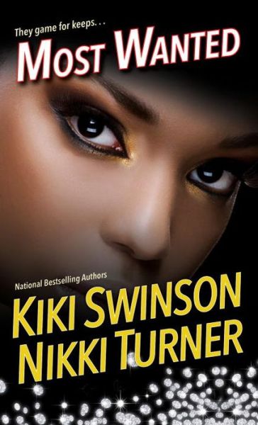 Cover for Nikki Turner · Most Wanted (Paperback Book) (2017)