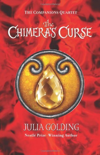 Cover for Julia Golding · Chimeras Curse the (Paperback Bog) [Reprint edition] (2011)