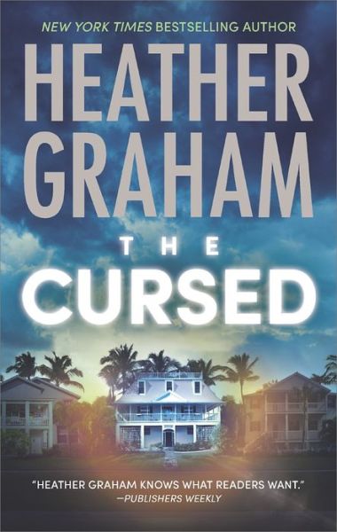 Cover for Heather Graham · Cursed (Book) (2014)