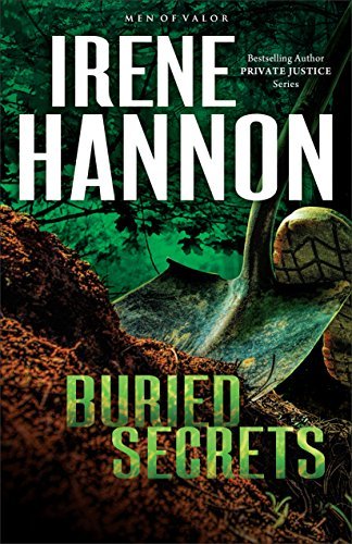 Cover for Irene Hannon · Buried Secrets – A Novel (Paperback Book) (2015)