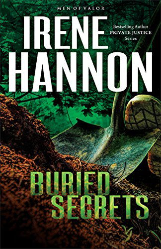 Cover for Irene Hannon · Buried Secrets – A Novel (Taschenbuch) (2015)