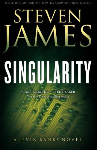 Cover for James · Singularity (N/A) (2013)