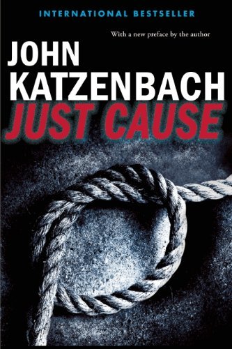 Cover for John Katzenbach · Just Cause (Paperback Book) (2014)