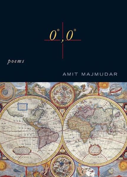 Cover for Amit Majmudar · O Degrees, O Degrees: Poems (Paperback Book) (2009)