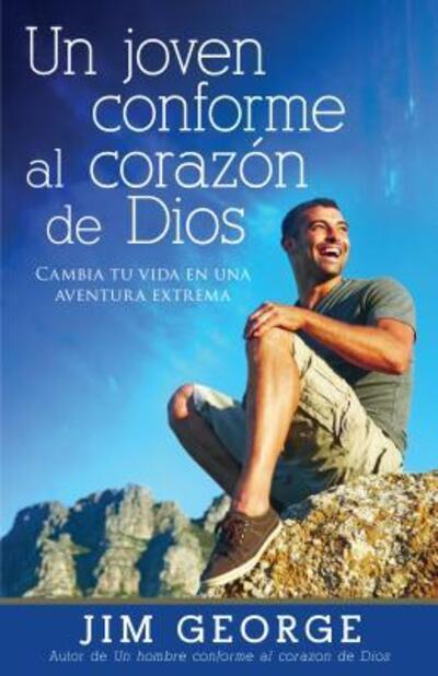 Cover for Jim George · Un Joven Conforme Al Corazon de Dios (Pocketbok) (2014)