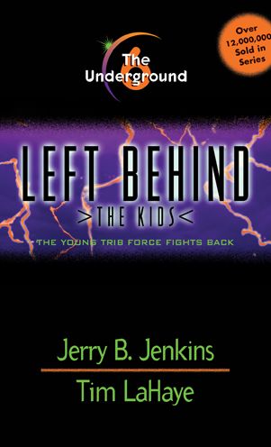 Cover for Tim F. LaHaye · The Underground - Left behind the kids (Paperback Book) (1999)