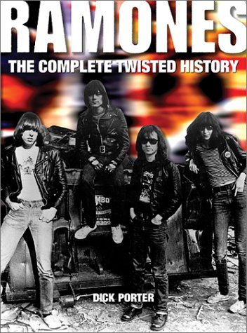 Cover for Dick Porter · The Ramones (Pocketbok) (2004)