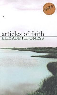 Cover for Elizabeth Oness · Articles of Faith (Paperback Book) (2000)