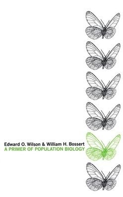 Cover for NA Wilson · Primer Of Population Biology (Paperback Book) (1971)