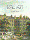 Cover for Richard Tames · Soho Past (Hardcover Book) (1994)