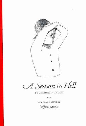 Cover for Arthur Rimbaud · A Season in Hell (Paperback Book) (2010)