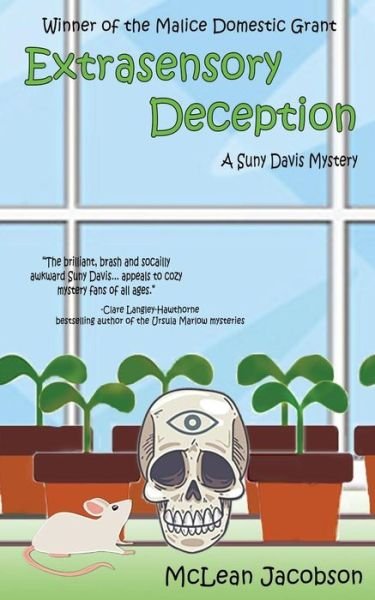 Cover for McLean Jacobson · Extrasensory Deception (Paperback Bog) (2018)