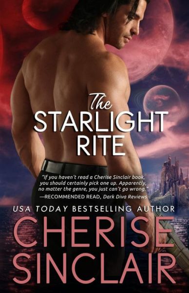 Cover for Cherise Sinclair · The Starlight Rite (Paperback Book) (2010)