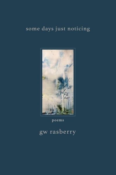 Cover for Gary William Rasberry · Some Days Just Noticing (Paperback Book) (2017)