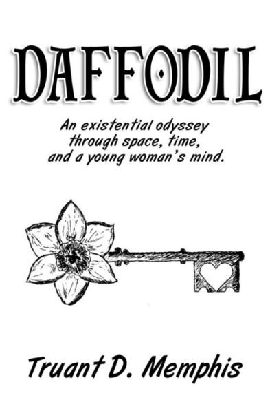 Cover for Truant D Memphis · Daffodil (Paperback Book) (2018)