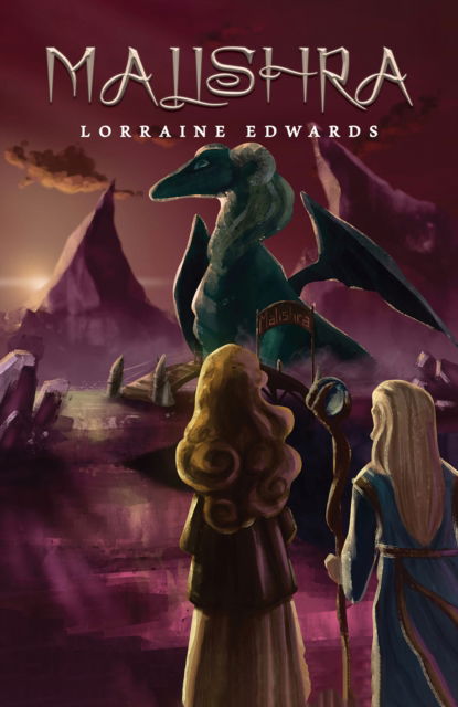 Cover for Lorraine Edwards · Malishra (Paperback Book) (2024)