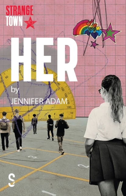 Cover for Jennifer Adam · Her (Paperback Book) (2024)