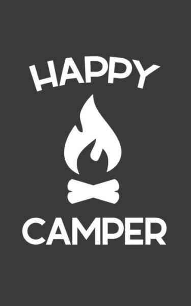Cover for Happy Camper (Paperback Book) (2019)