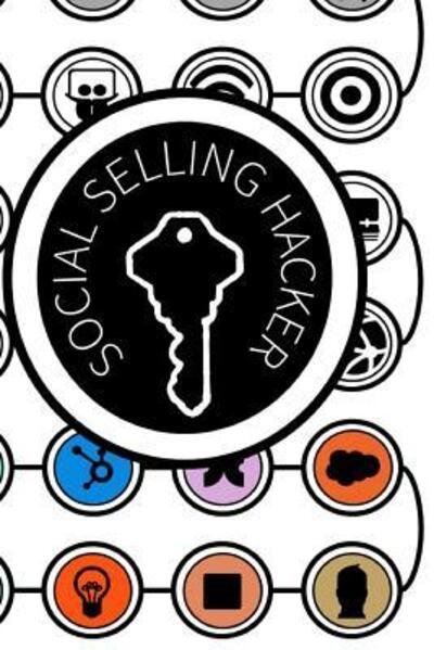 Cover for Andres Vrant · The Social Selling Hacker (Paperback Book) (2019)