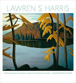 Cover for Lawren S. Harris · Lawren S Harris 2023 Wall Calendar - Standard Wall (N/A) (2022)