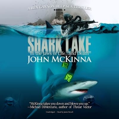 Cover for John McKinna · Shark Lake (CD) (2020)