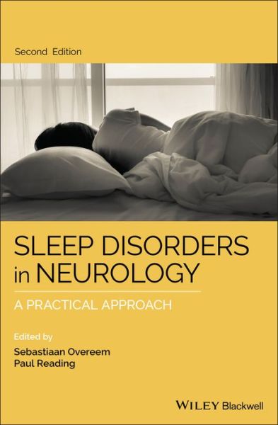Cover for S Overeem · Sleep Disorders in Neurology: A Practical Approach (Hardcover Book) (2018)