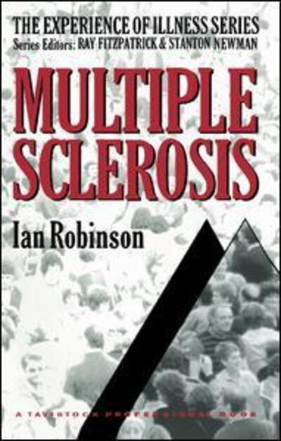 Cover for Ian Robinson · Multiple Sclerosis (Hardcover Book) (2017)