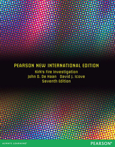 Cover for Stephen Robbins · Kirk's Fire Investigation: Pearson New International Edition (Paperback Book) (2013)