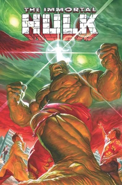 Cover for Al Ewing · Immortal Hulk Vol. 5 (Hardcover bog) (2022)