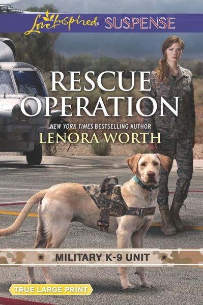 Cover for Lenora Worth · Rescue Operation (Book) (2018)