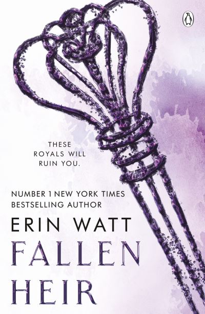 Cover for Erin Watt · Fallen Heir (Paperback Bog) (2023)