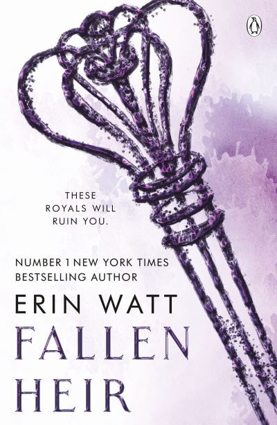 Cover for Erin Watt · Fallen Heir (Paperback Book) (2023)