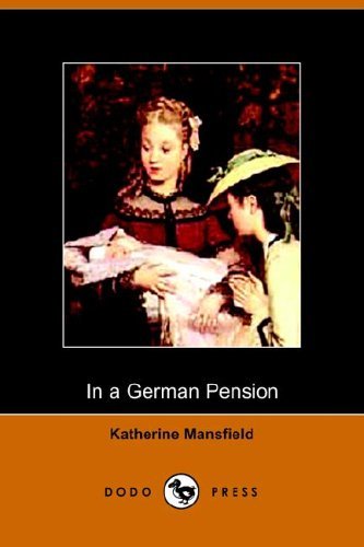 Cover for Katherine Mansfield · In a German Pension (Paperback Book) (2005)