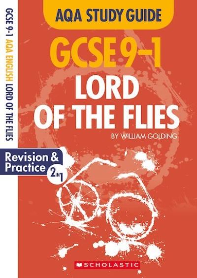 Cover for Cindy Torn · Lord of the Flies AQA English Literature - GCSE Grades 9-1 Study Guides (Paperback Book) (2020)