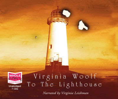 Cover for Virginia Woolf · To the Lighthouse (Audiobook (CD))