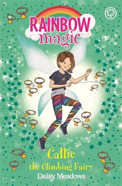 Cover for Daisy Meadows · Rainbow Magic: Callie the Climbing Fairy: The After School Sports Fairies Book 4 - Rainbow Magic (Paperback Bog) (2020)