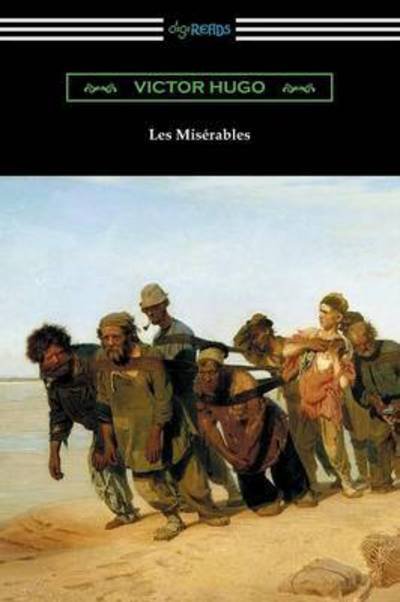 Cover for Victor Hugo · Les Miserables (Translated by Isabel F. Hapgood) (Paperback Book) (2016)