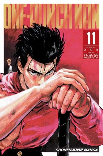 One-Punch Man, Vol. 11 - One-Punch Man - One - Bøger - Viz Media, Subs. of Shogakukan Inc - 9781421592268 - 6. april 2017