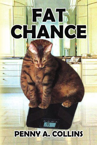 Cover for Penny a Collins · Fat Chance (Paperback Book) (2009)