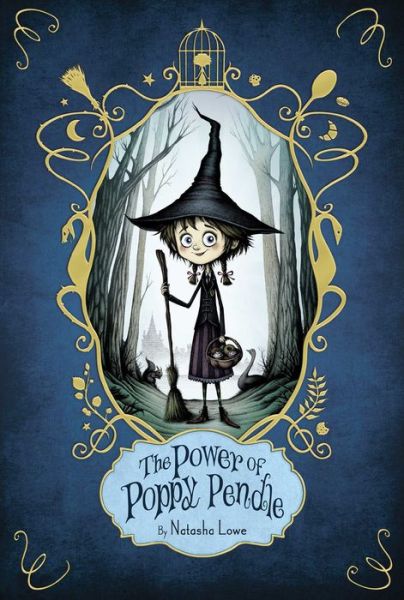 Cover for Natasha Lowe · Power of Poppy Pendle (Paperback Book) [Reprint edition] (2013)