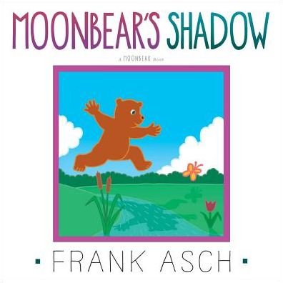 Cover for Frank Asch · Moonbear's Shadow (Pocketbok) (2014)