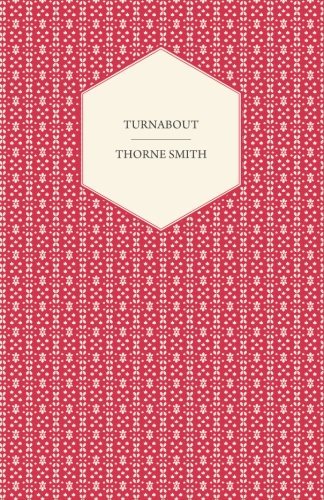 Cover for Thorne Smith · Turnabout (Taschenbuch) (2011)
