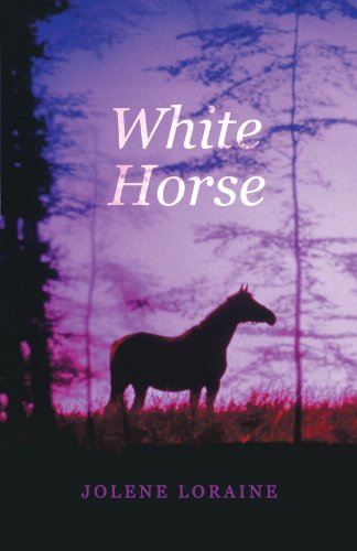 Cover for Jolene Loraine · White Horse (Paperback Book) (2012)