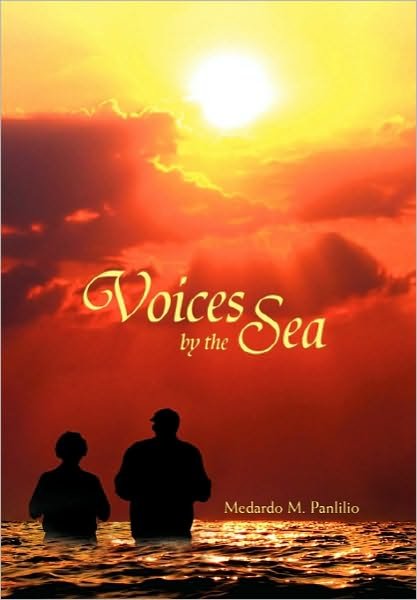 Cover for Medardo M Panlilio · Voices by the Sea (Paperback Book) (2010)