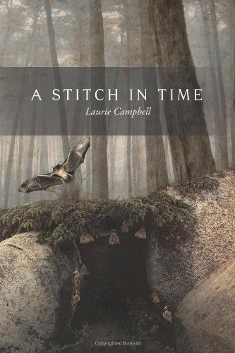 Cover for Laurie Campbell · A Stitch in Time (Pocketbok) (2011)