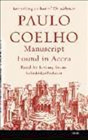 Cover for Paulo Coelho · Manuscript Found in Accra (DIV) (2013)