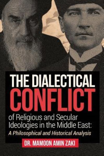 Cover for Mamoon Amin Zaki · Dialectical Conflict (Paperback Book) (2018)