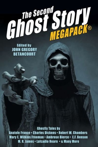 Cover for John Gregory Betancourt · The Second Ghost Story MEGAPACK (R) (Paperback Bog) (2020)
